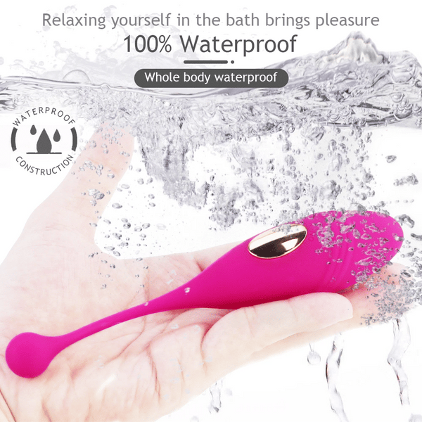 Wireless Remote Vibrator