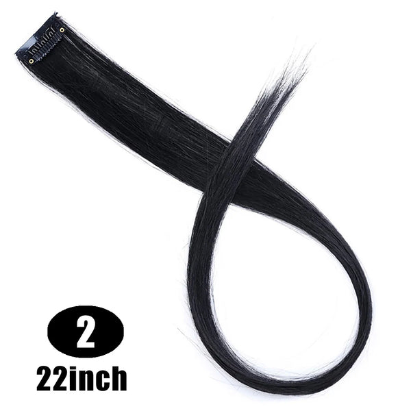 22 Inch Strands of Hair