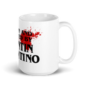 Written and Directed by Quentin Tarantino (Bloodstained) Mug