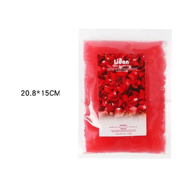 Paraffin Wax Bath Hands and Feet