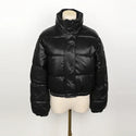 PU Leather Jacket