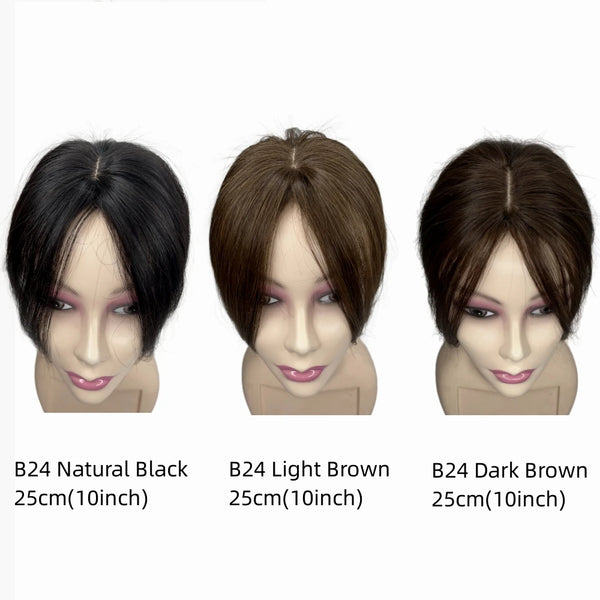 Topper Bangs Hair Pieces