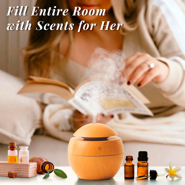 Fragrance Oils Set-Women Theme
