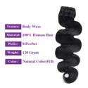 Body Wave Clip in Hair Extensions
