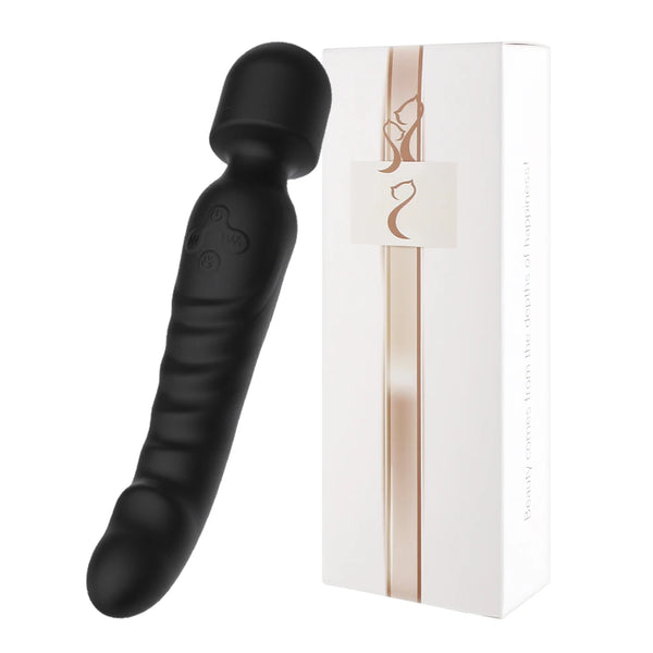 Heating AV Massager Wand Vibrators