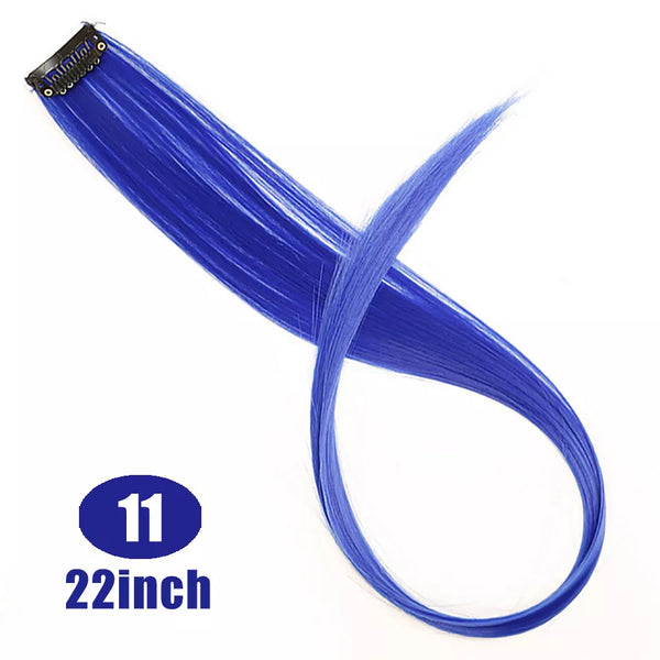 22 Inch Strands of Hair