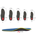 Flat Feet Insoles Orthotic Arch Support