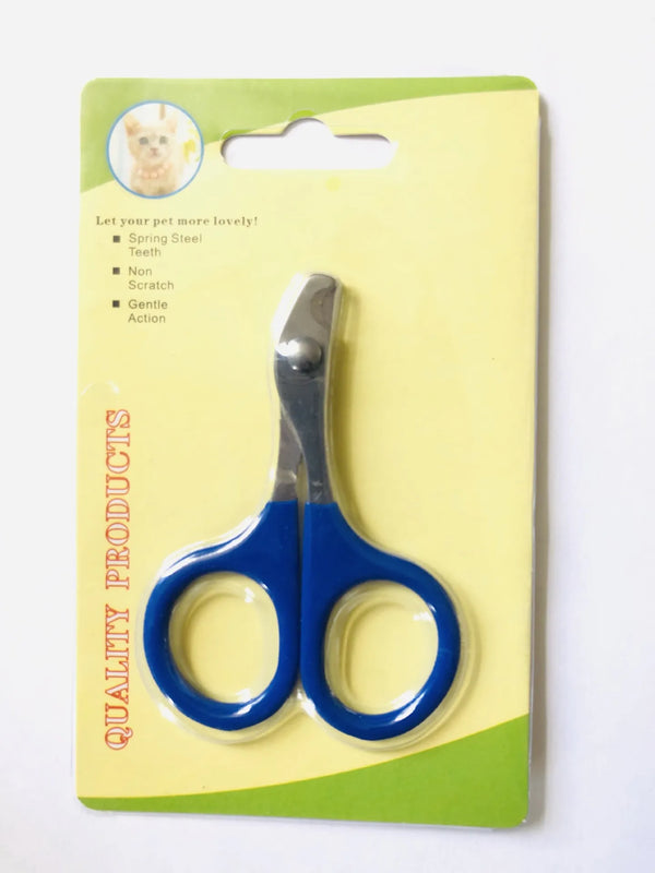 Professional Nail Scissors