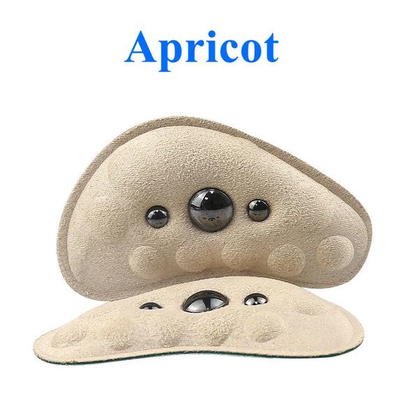 Orthopedic Magnet Massage Cushion Heel Pads