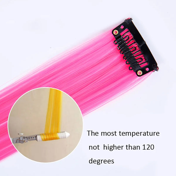 22 Inch Strands of Hair