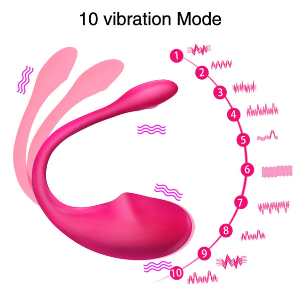 Wireless Control Adult Sex Toys