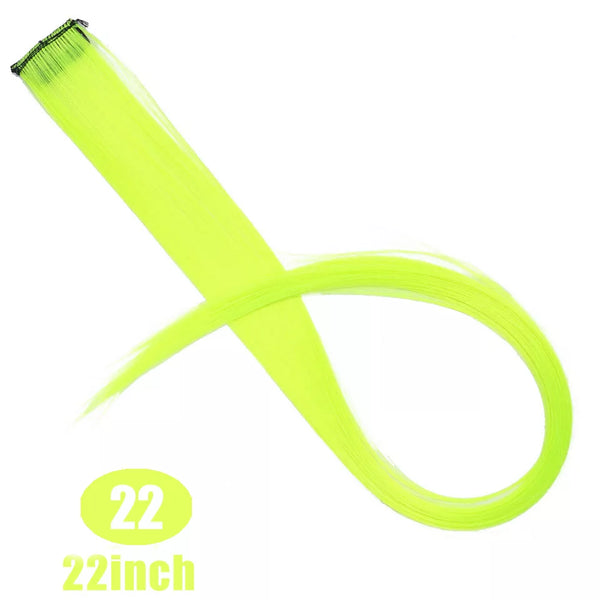 22 Inch Strands of Hair