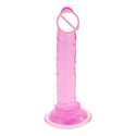 Mini Jelly Dildo for Woman