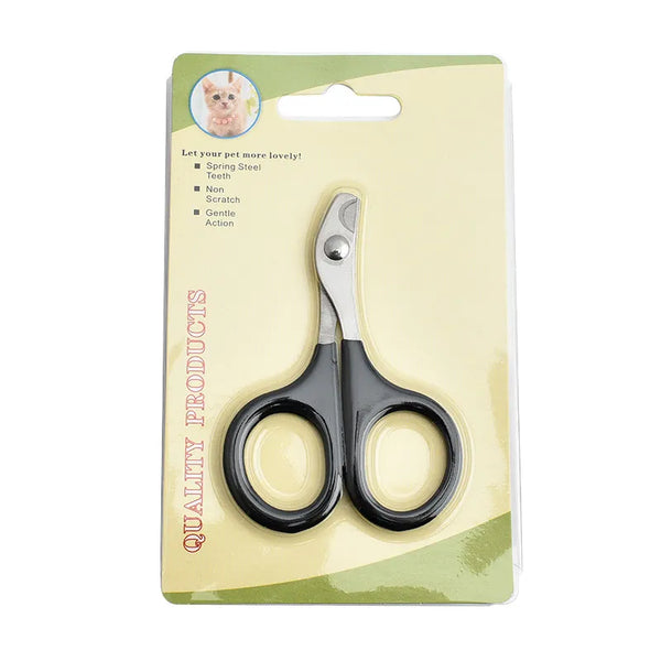 Professional Nail Scissors
