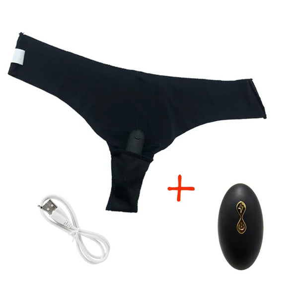 Wireless Remote Control Vibrator