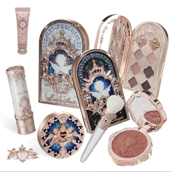 Angel Collection Makeup Gift Box Full Kit All in One