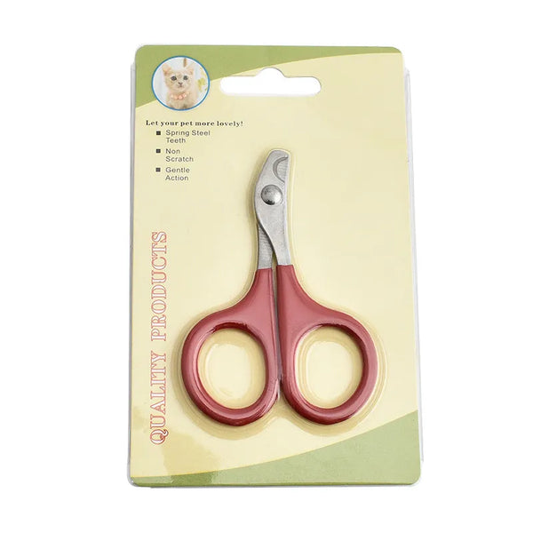 Professional Nail Scissors