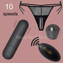 Wireless Remote Control Vibrator