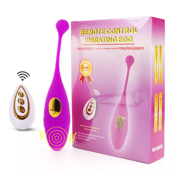 Wireless Remote Vibrator