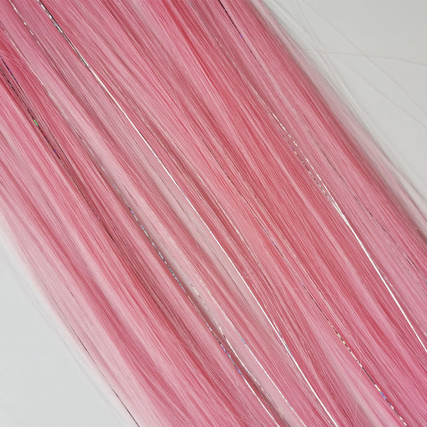 Unicorn Clip in Colored Hair Extensions