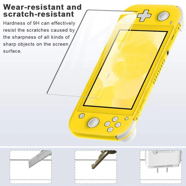 Nintendo Switch Lite Mini NX Glass Screen Protector