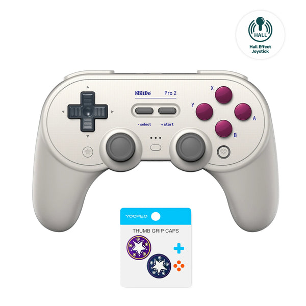 Pro Bluetooth Gamepad for Nintendo Switch 2 Wireless Controller