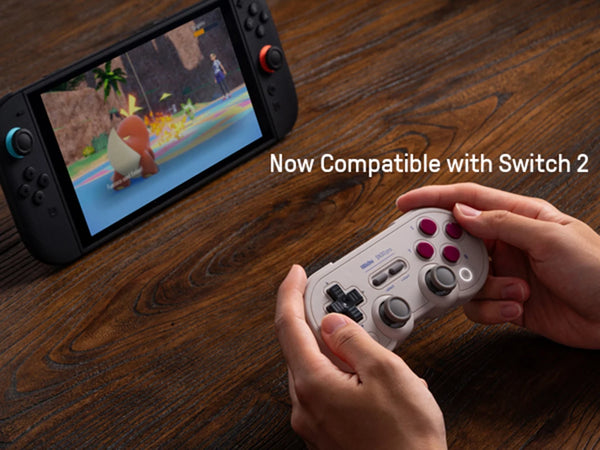 Pro Wireless Bluetooth Gamepad