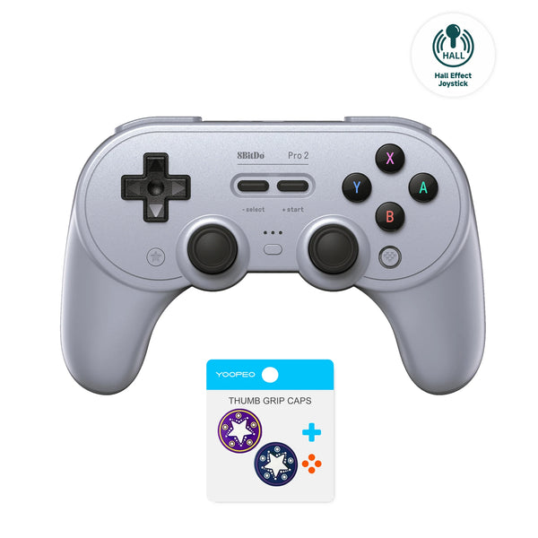 Pro Bluetooth Gamepad for Nintendo Switch 2 Wireless Controller