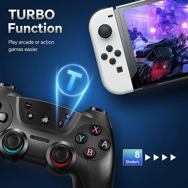Bluetooth Wireless Controller