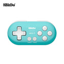 8BitDo Zero 2 Bluetooth Gamepad Mini Controller Compatible