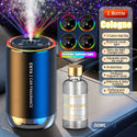 Starry Sky Top 3 in 1 Multi-Function Car Aromatherapy