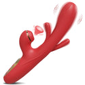 Tapping Flapping Vibrator for Women