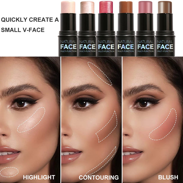 Face Contour Bronzer Stick
