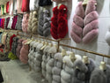 Faux Fur Sleeveless Vest
