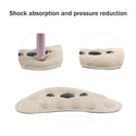 Orthopedic Magnet Massage Cushion Heel Pads