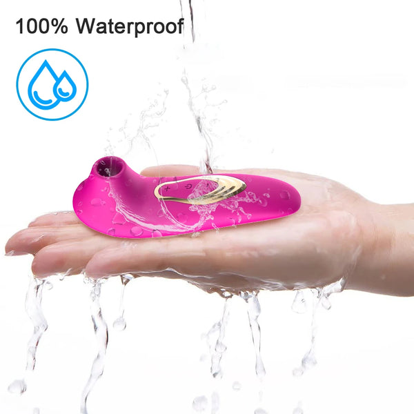 Powerful Vibrator Clitoris Sucker