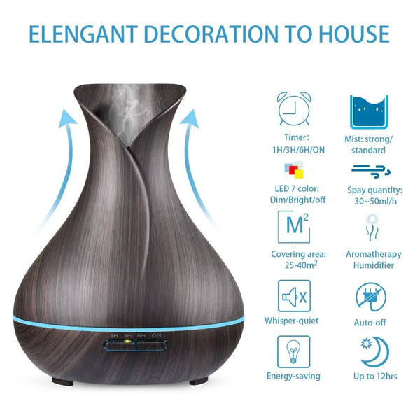 Essential Oil Diffuser