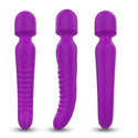 Heating AV Massager Wand Vibrators