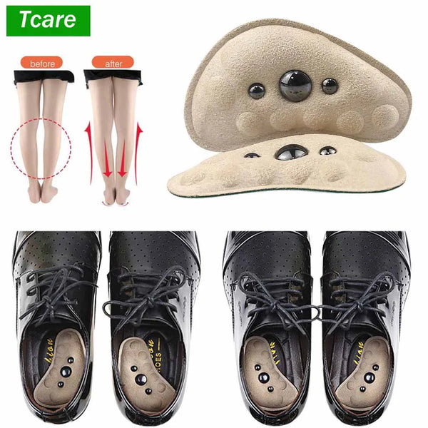 Orthopedic Magnet Massage Cushion Heel Pads