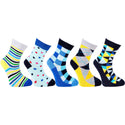 Kids Trendy Mix Set Socks