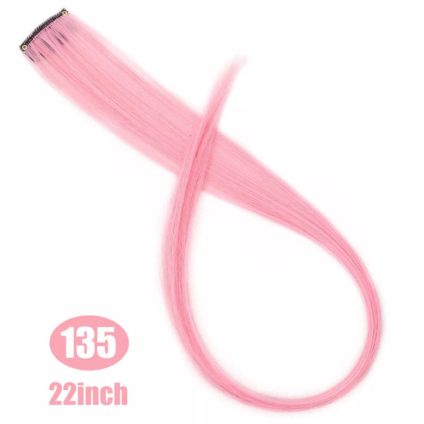 22 Inch Strands of Hair