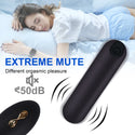 Remote Control Wearable Vibrator