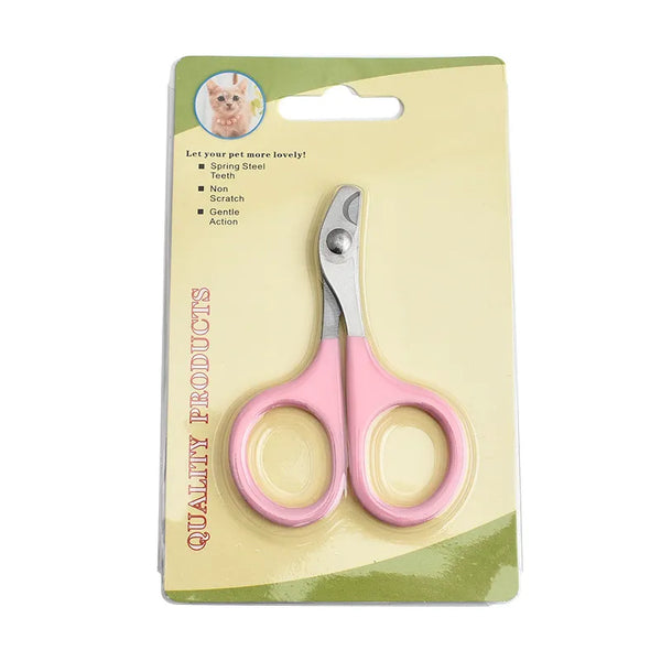 Professional Nail Scissors