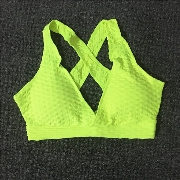 2pcs Yoga Sets Woman Sportswear
