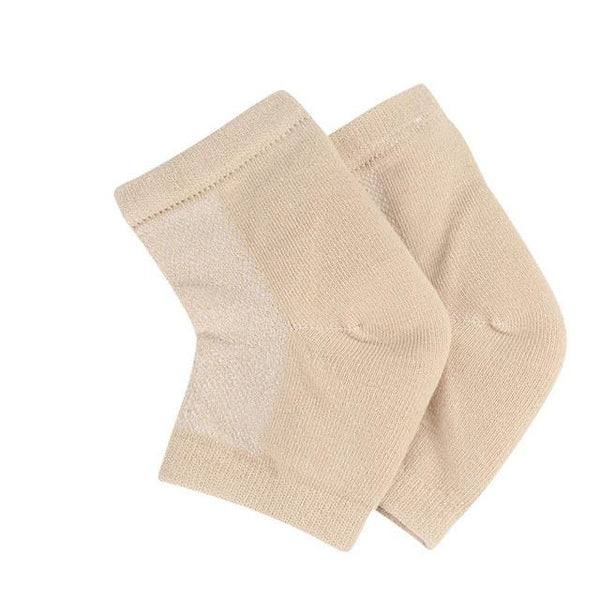 Moisturizing Heel Socks for Cracked Heel - Gel Sock 1 Pair/2pcs