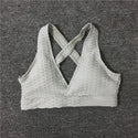 2pcs Yoga Sets Woman Sportswear