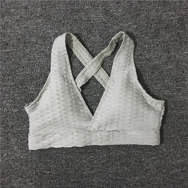 2pcs Yoga Sets Woman Sportswear