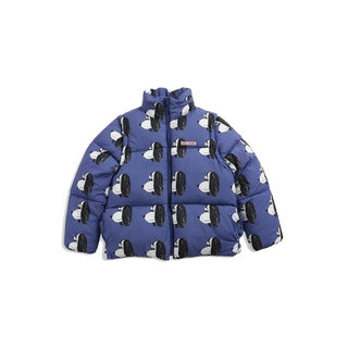 Buy blue-coat Bobo Childrens Coat