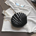 Shell Chain Shoulder Bag