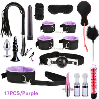 Buy 17pcs-purple Toys for Adults